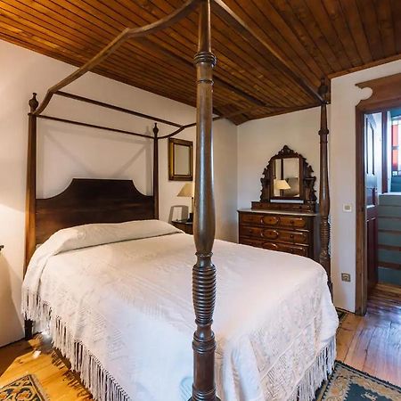 Вилла Casa Da Pedra Cavalgada Брага Экстерьер фото
